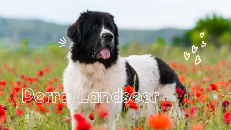 Landseer: Descubre la majestuosidad de esta raza de perros