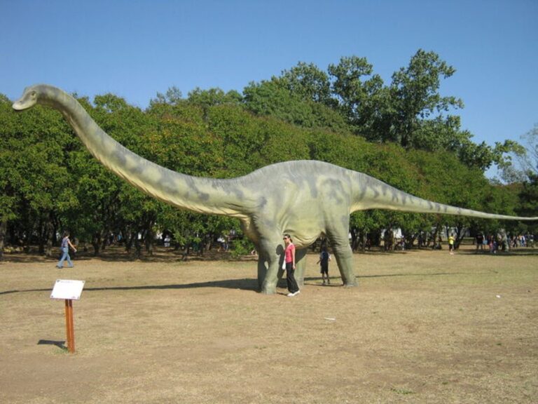 Tipos de dinosaurios herbívoros: una mirada al pasado verde