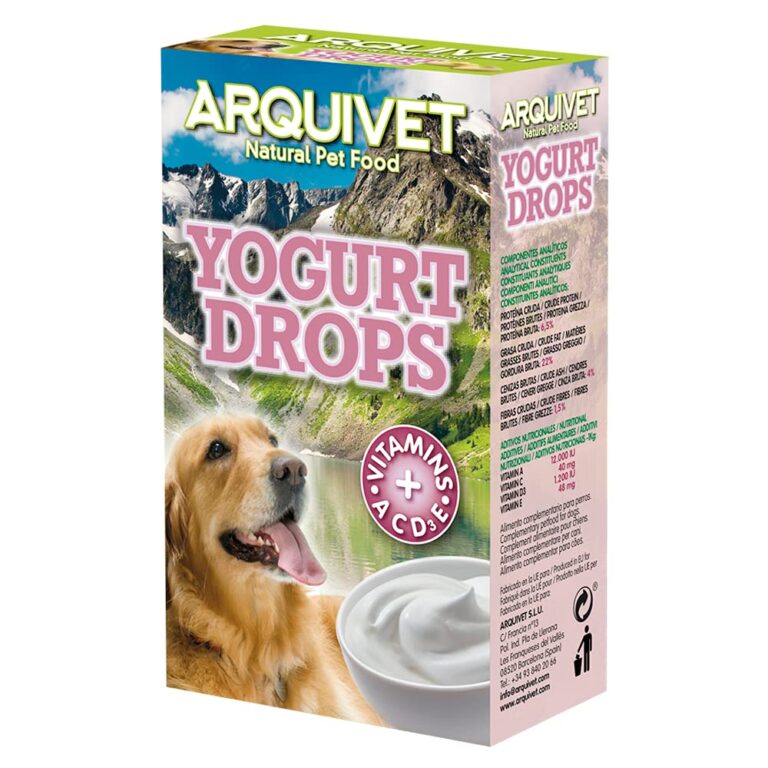 Yogurt para perros: Una opción saludable para su alimentación